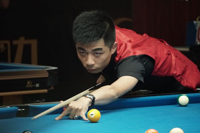 围棋比赛中 围棋比赛中